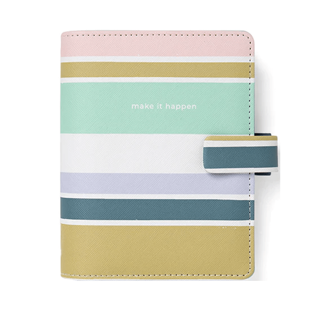 Filofax Good Vibes Stripes Organiser